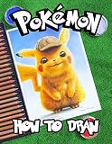 How To Draw Pokemon Amazing Pokemon Go How To Draw Guide Book Simple Steps Best Gift For Kids And Adults 2020 Pokemon Books Book 1 English Edition