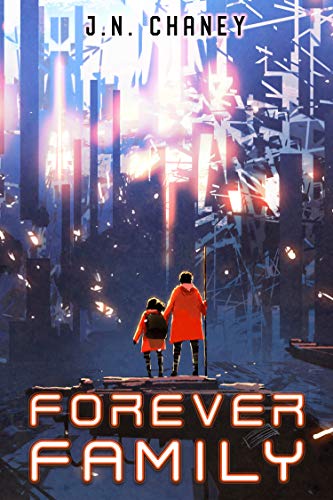 The Forever Family book cover