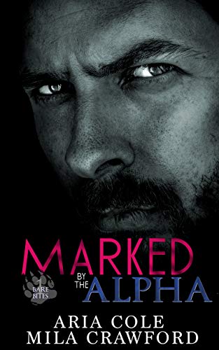 Marked By The Alpha cover