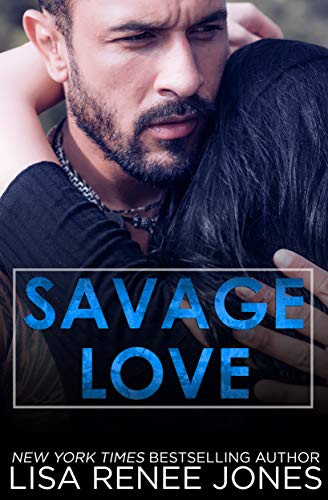 Savage Love book cover