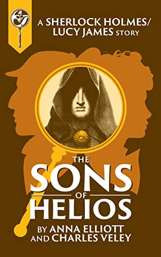 The Sons of Helios cover