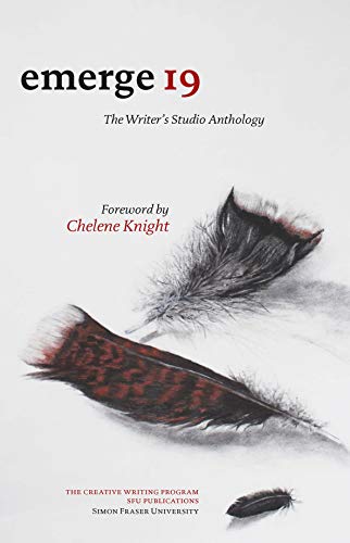 emerge 19 book cover