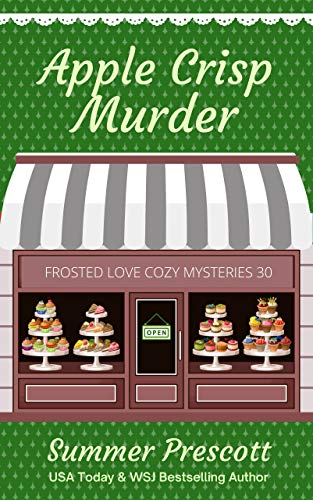 Apple Crisp Murder cover