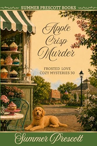 Apple Crisp Murder book cover