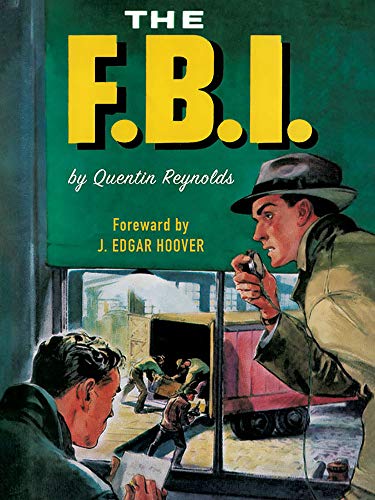 The F.B.I. book cover
