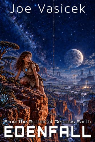 Edenfall book cover