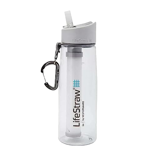 LifeStraw Go Botella con Filtro