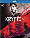 Krypton: The Complete Second Season [Blu-ray]