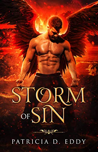 Storm of Sin book cover