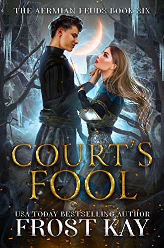 Court's Fool book cover