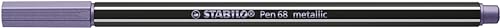 STABILO Pen 68 Metallic Multiliner,Violet