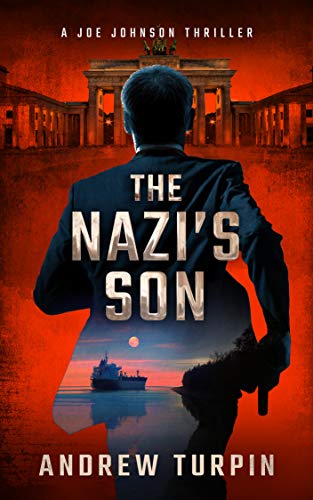 The Nazi's Son book cover
