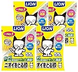 ライオン 猫砂 ニオイをとる砂