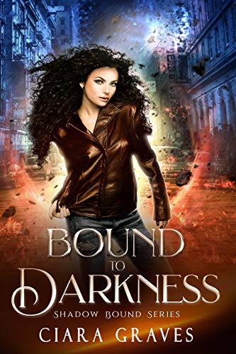 Bound to Darkness book cover