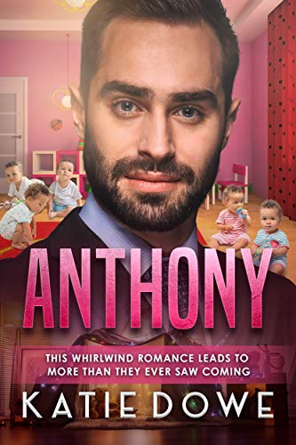Anthony book cover