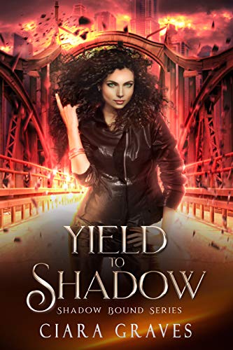 Yield to Shadow book cover
