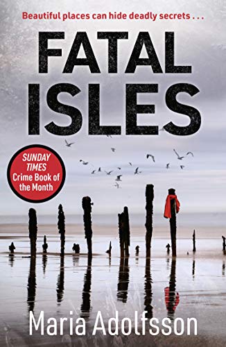 Fatal Isles cover