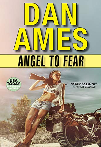 Angel To Fear book cover
