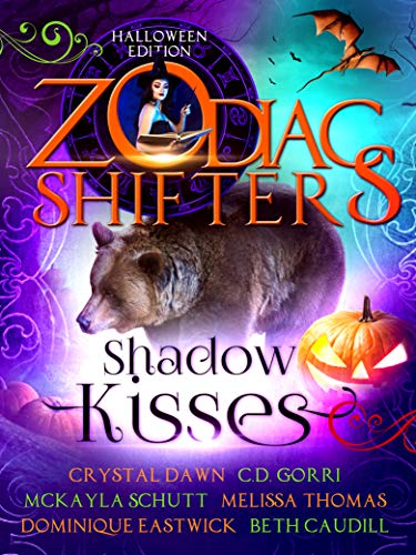 Shadow Kisses: Zodiac Shifters book cover