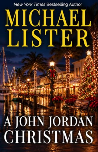 A John Jordan Christmas book cover