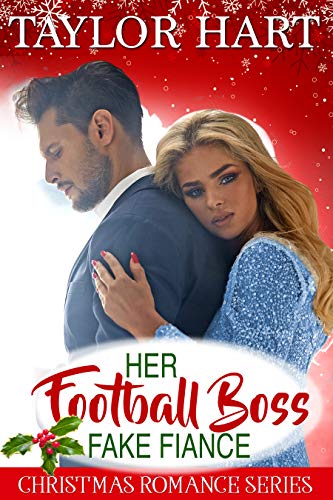 Her Football Boss Fake Fiance book cover