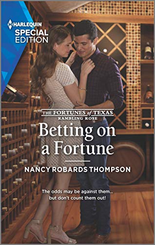 Betting on a Fortune (By: Nancy Robards Thompson) cover
