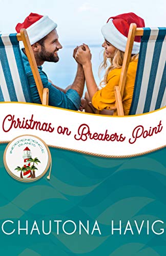 Christmas on Breakers Point book cover
