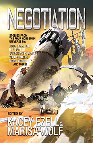 Negotiation book cover