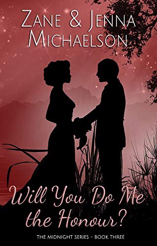 Will You Do Me the Honour? book cover
