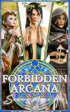 Forbidden Arcana Sensory Magic Arc Forbidden Arcana Collections Book 1