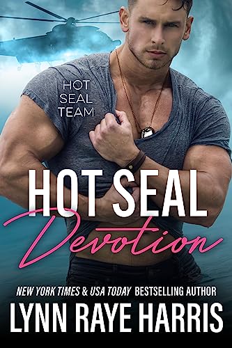 HOT SEAL Devotion book cover