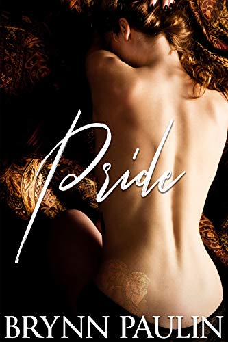 Pride book cover