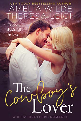The Cowboy's Lover book cover