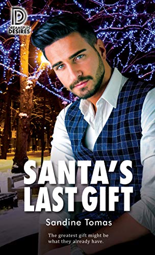 Santa's Last Gift book cover
