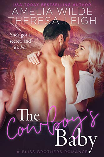 The Cowboy's Baby book cover