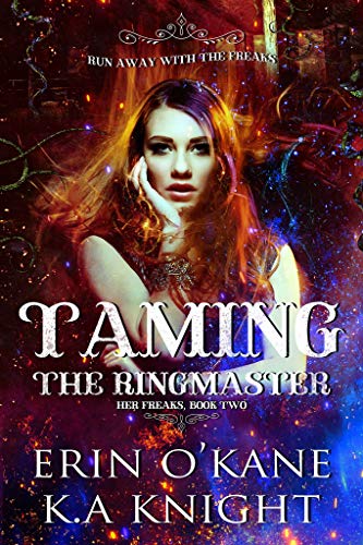 Taming the Ringmaster book cover