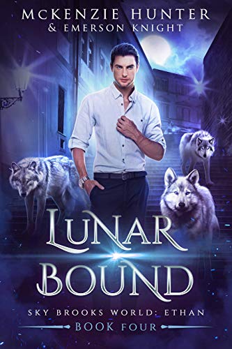 Lunar Bound book cover