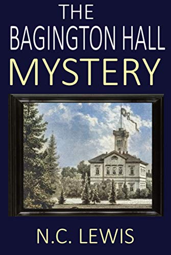 The Bagington Hall Mystery book cover