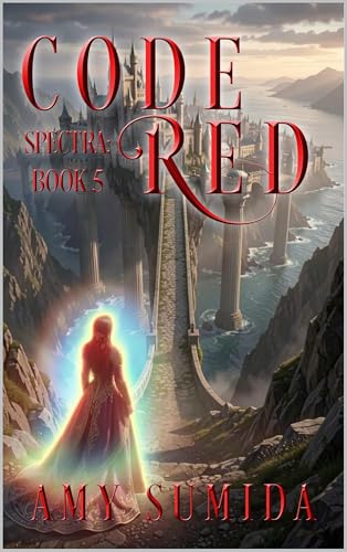 Code Red book cover