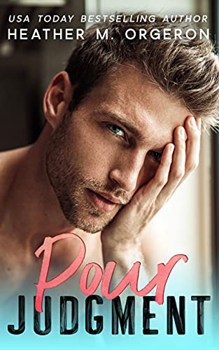Pour Judgment book cover