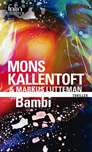 Bambi book cover