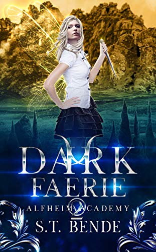 Dark Faerie book cover