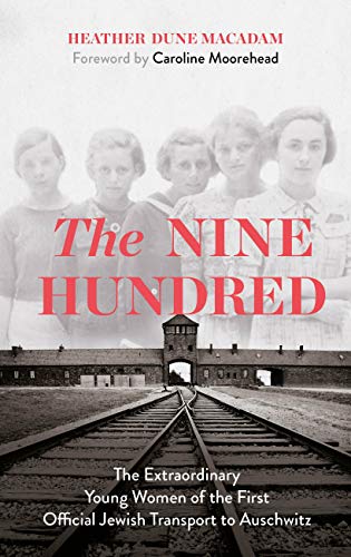 The Nine Hundred book cover