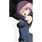 Fate iPhone SE/8/7/6s(750×1334)壁紙 マシュ・キリエライト『Fate/Grand Order -絶対魔獣戦線バビロニア』 Fate iPhone SE/8/7/6s(750×1334)壁紙 マシュ・キリエライト『Fate/Grand Order -絶対魔獣戦線バビロニア』