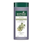 Biotique Thyme Volume Conditioner For Fine And Thinning Hair 180Ml