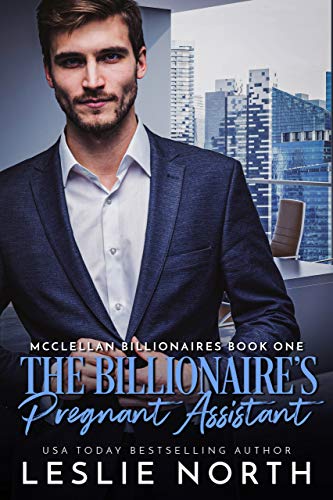 The Billionaire’s Pregnant Assistant cover