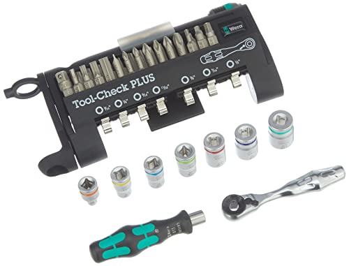 Wera Tool-Check Plus Imperial Set 39pc