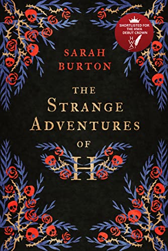 The Strange Adventures of H book cover