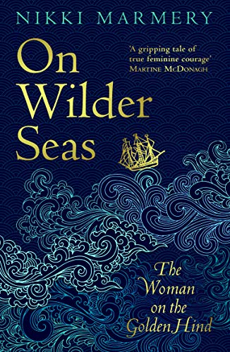 On Wilder Seas book cover