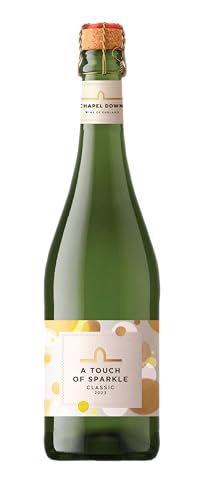 Chapel Down A Touch of Sparkle | English Wine | 75cl Bottle